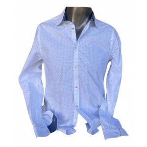 Zara Oxford button shirt